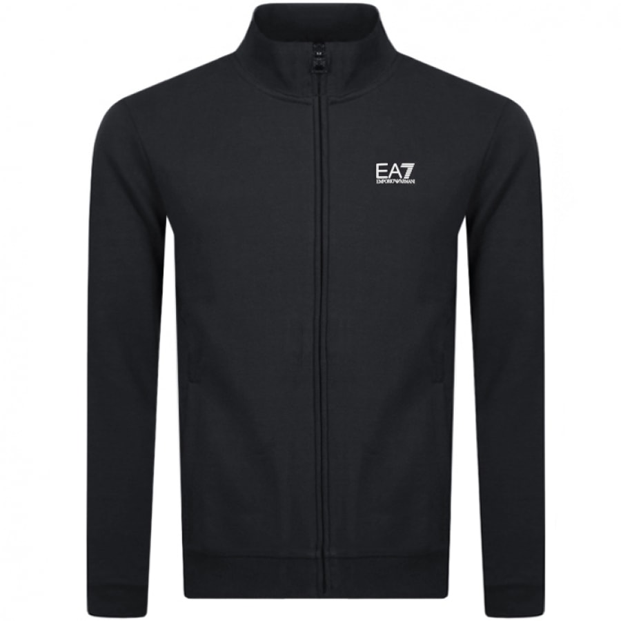 Alternative Image for ProductEA7 Emporio Armani Core ID Tracksuit Navy2